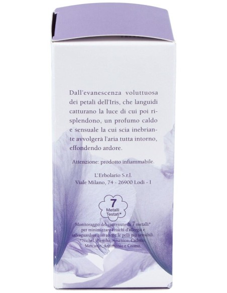Iris Agua De Perfume 100Ml.