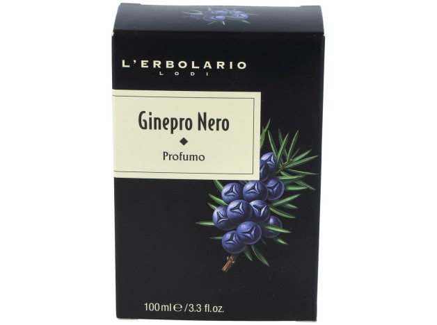 Enebro Negro Perfume 100Ml.