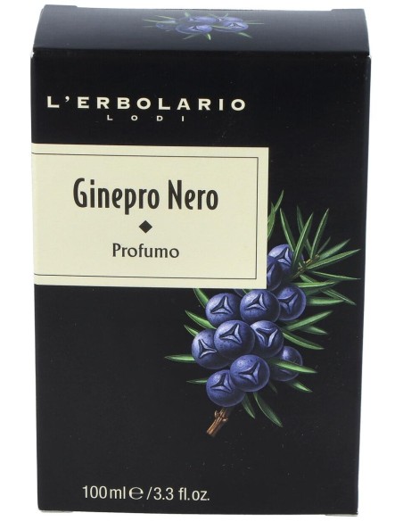 Enebro Negro Perfume 100Ml.