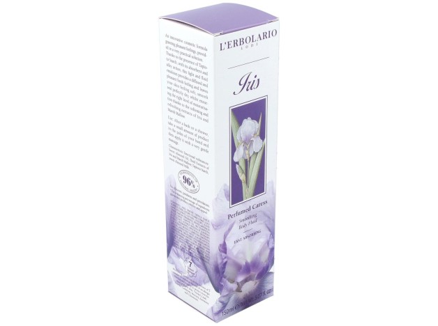 Iris Caricia Perfumado Suavizante Cuerpo 150Ml.
