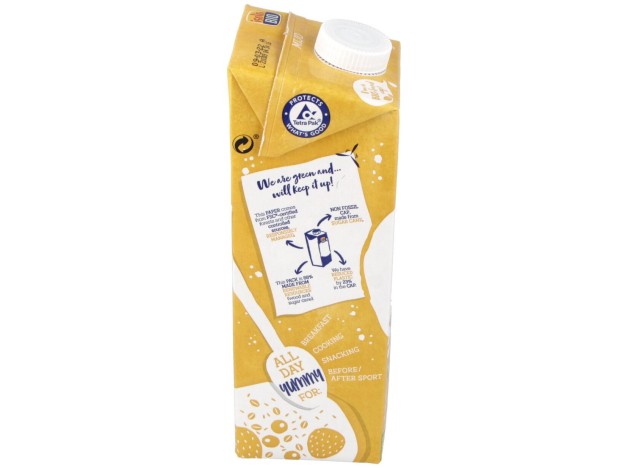 Bebida Vegetal De Mijo 1Lt 6Uds.