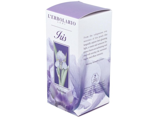 Iris Agua De Perfume 100Ml.