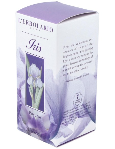 Iris Agua De Perfume 100Ml.