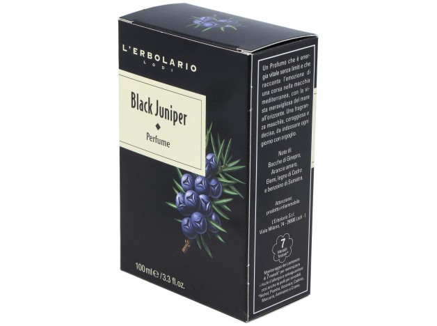 Enebro Negro Perfume 100Ml.
