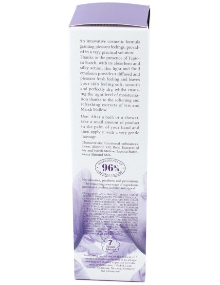 Iris Caricia Perfumado Suavizante Cuerpo 150Ml.