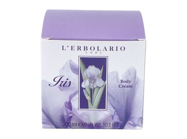 Iris Crema Cuerpo 300Ml.