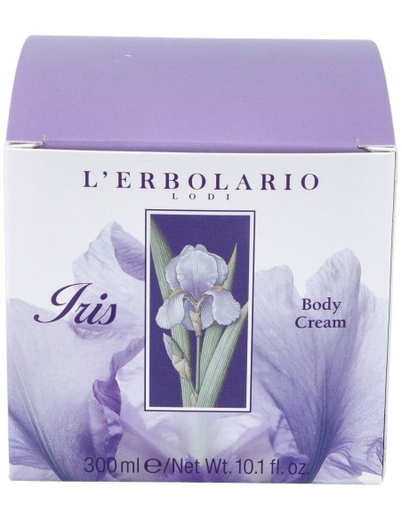 Iris Crema Cuerpo 300Ml.