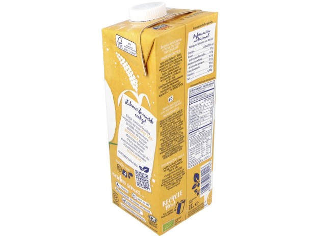 Bebida Vegetal De Mijo 1Lt 6Uds.