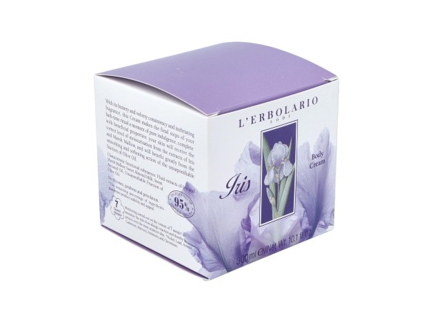 Iris Crema Cuerpo 300Ml.