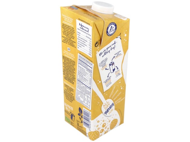 Bebida Vegetal De Mijo 1Lt 6Uds.