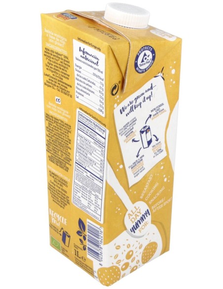 Bebida Vegetal De Mijo 1Lt 6Uds.