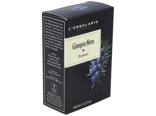 Enebro Negro Perfume 100Ml.