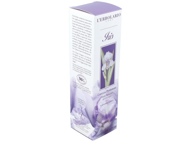 Iris Caricia Perfumado Suavizante Cuerpo 150Ml.