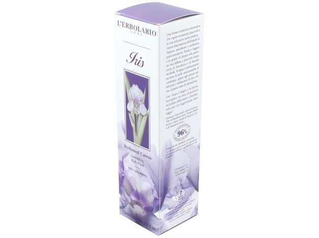 Iris Caricia Perfumado Suavizante Cuerpo 150Ml.