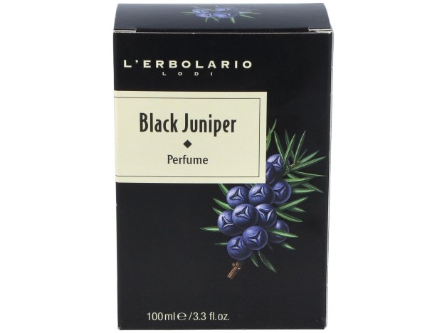 Enebro Negro Perfume 100Ml.