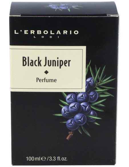 Enebro Negro Perfume 100Ml.