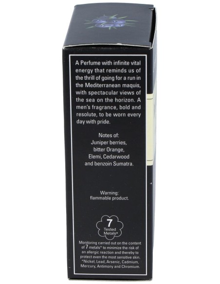 Enebro Negro Perfume 100Ml.