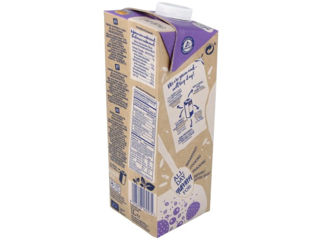 Bebida Vegetal De Arroz Integral 1Lt 6Uds. S/A