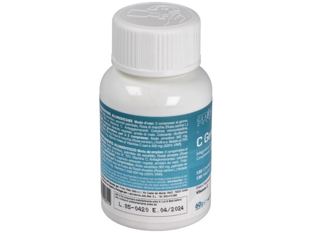 C-Genom 500 120Comp.