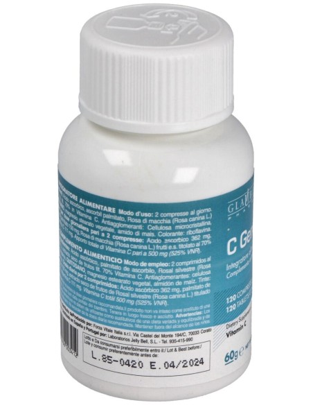 C-Genom 500 120Comp.