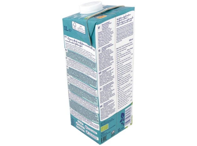 Isola Bio Bebida Veg Coco Suprem S/A S/G 1000Ml