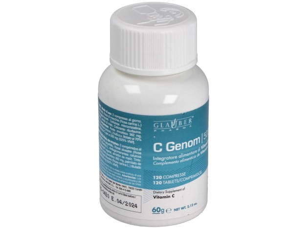 C-Genom 500 120Comp.