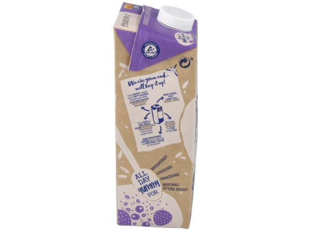 Bebida Vegetal De Arroz Integral 1Lt 6Uds. S/A