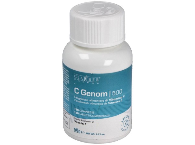 C-Genom 500 120Comp.