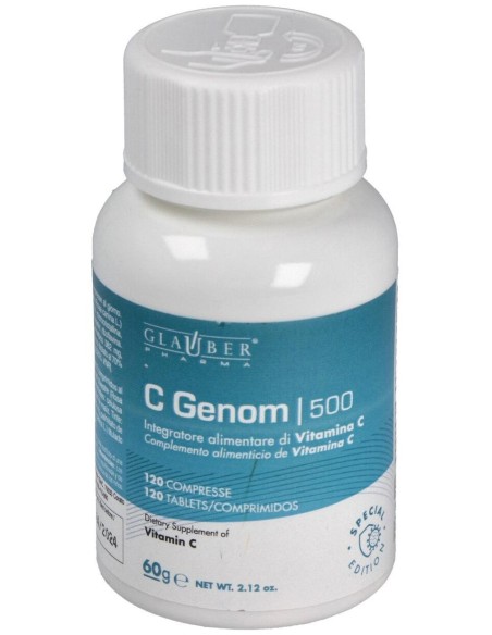 C-Genom 500 120Comp.