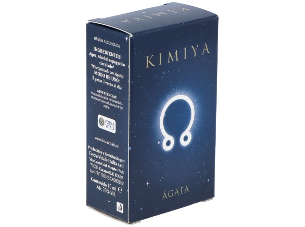 Ki-08 Agata 10Ml. Kimiya