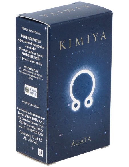 Ki-08 Agata 10Ml. Kimiya