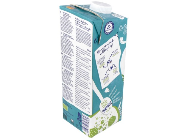 Isola Bio Bebida Veg Coco Suprem S/A S/G 1000Ml