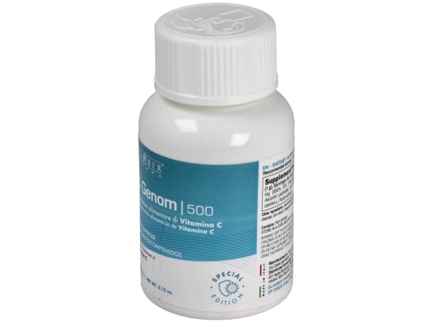 C-Genom 500 120Comp.