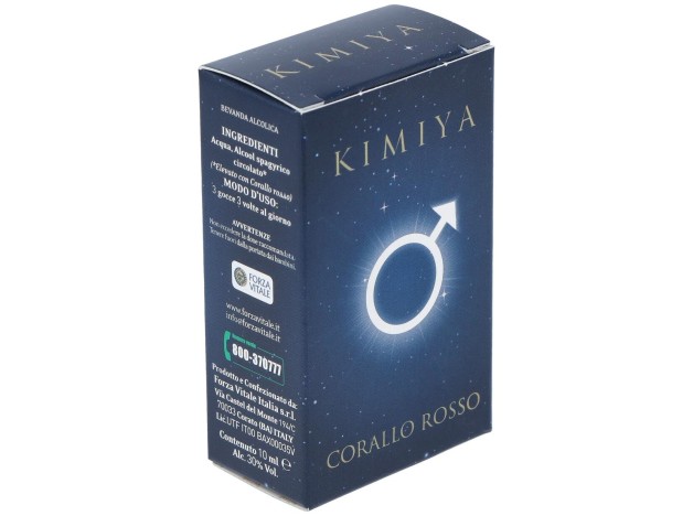 Ki-03 Coral (Corallo) 10Ml. Kimiya