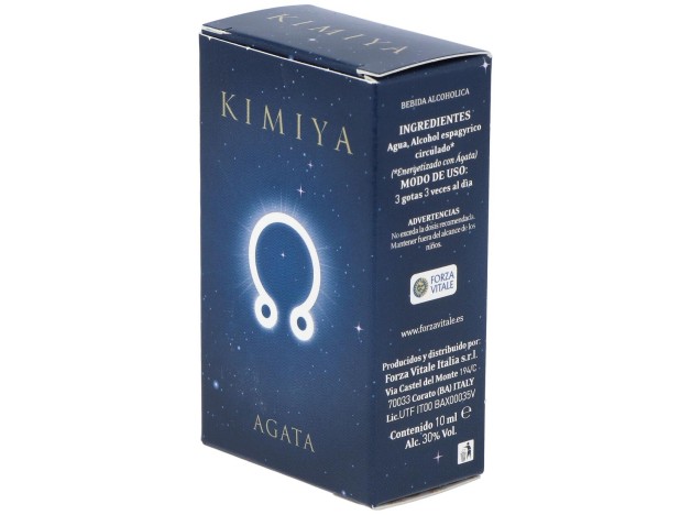 Ki-08 Agata 10Ml. Kimiya