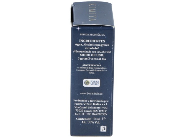 Ki-09 Crisoberillo 10Ml. Kimiya