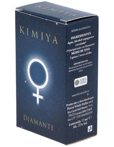 Forza Vitale Kimiya Diamante 10Ml