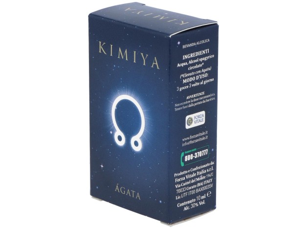 Ki-08 Agata 10Ml. Kimiya