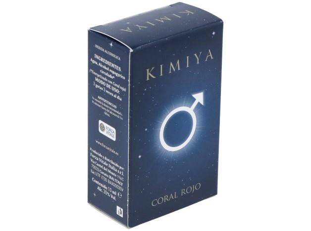 Ki-03 Coral (Corallo) 10Ml. Kimiya