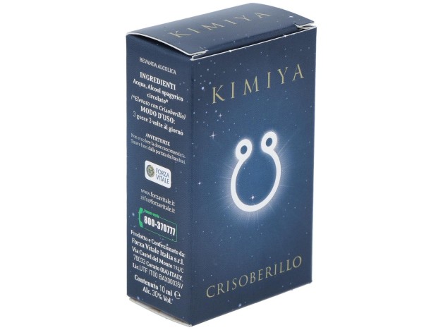 Ki-09 Crisoberillo 10Ml. Kimiya