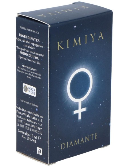 Forza Vitale Kimiya Diamante 10Ml