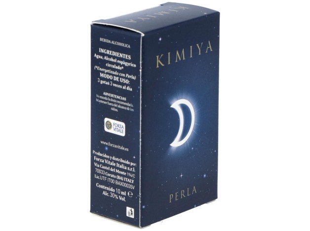 Ki-02 Perla 10Ml. Kimiya