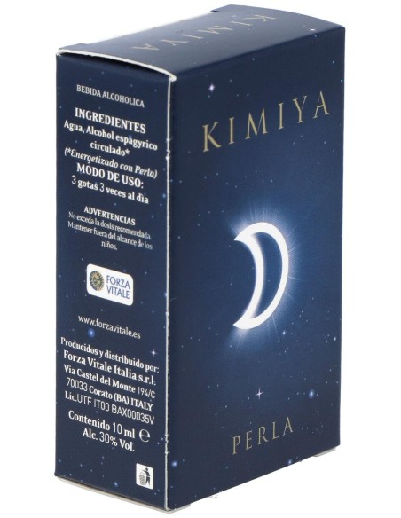 Ki-02 Perla 10Ml. Kimiya