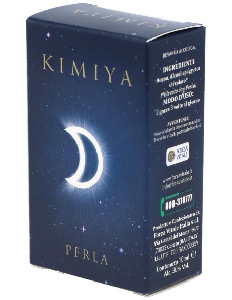 Ki-02 Perla 10Ml. Kimiya