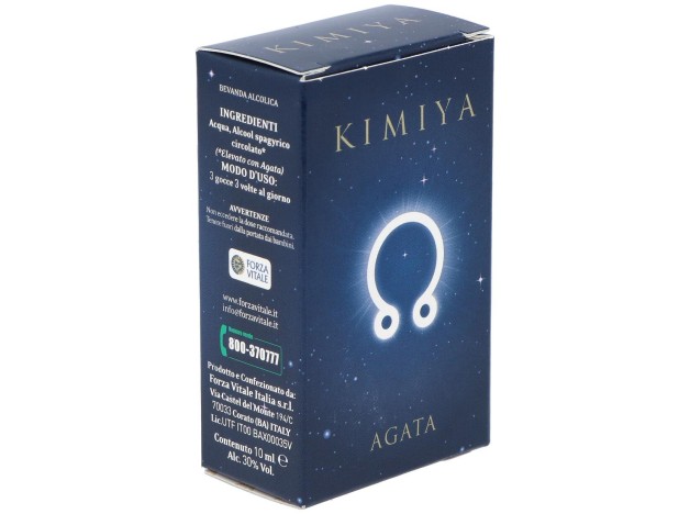 Ki-08 Agata 10Ml. Kimiya