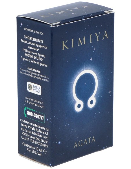 Ki-08 Agata 10Ml. Kimiya