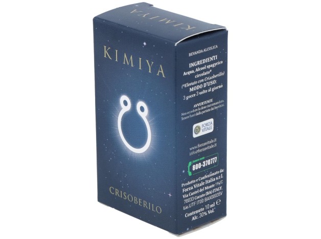 Ki-09 Crisoberillo 10Ml. Kimiya