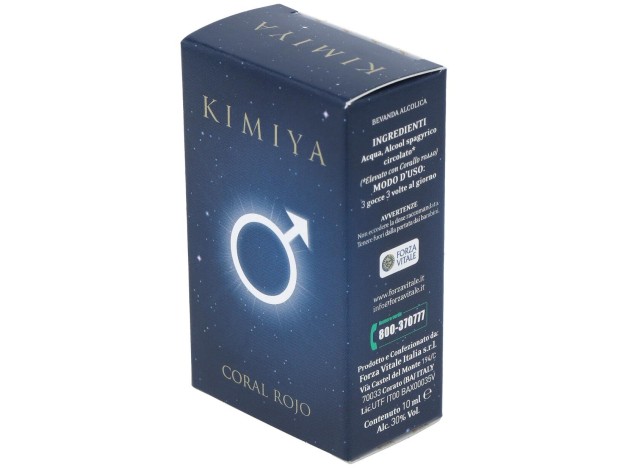 Ki-03 Coral (Corallo) 10Ml. Kimiya