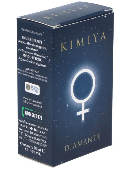 Forza Vitale Kimiya Diamante 10Ml