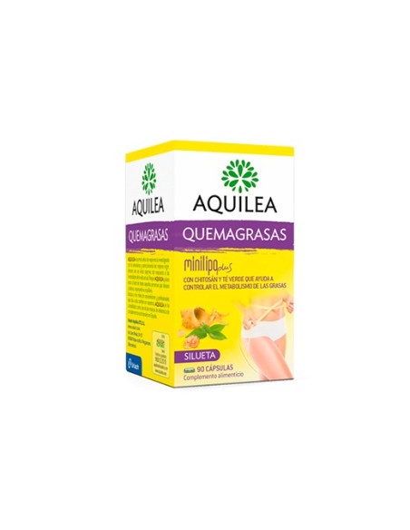 AQUILEA QUEMAGRASAS 90 CAPS